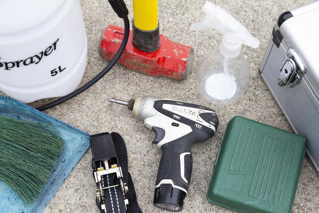 合同会社玄麒-トップページ-知立市でごみ屋敷など不用品回収や